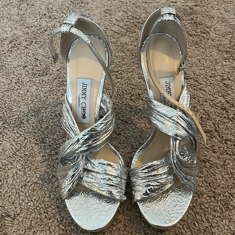 Jimmy Choo authentic shows